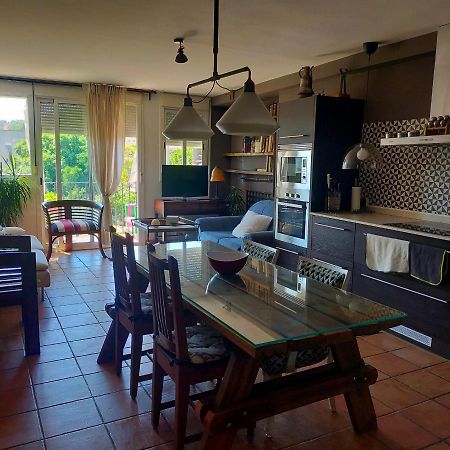 Apartmán Una Parada A L'Anoia En Apartamento Compartido Capellades Exteriér fotografie
