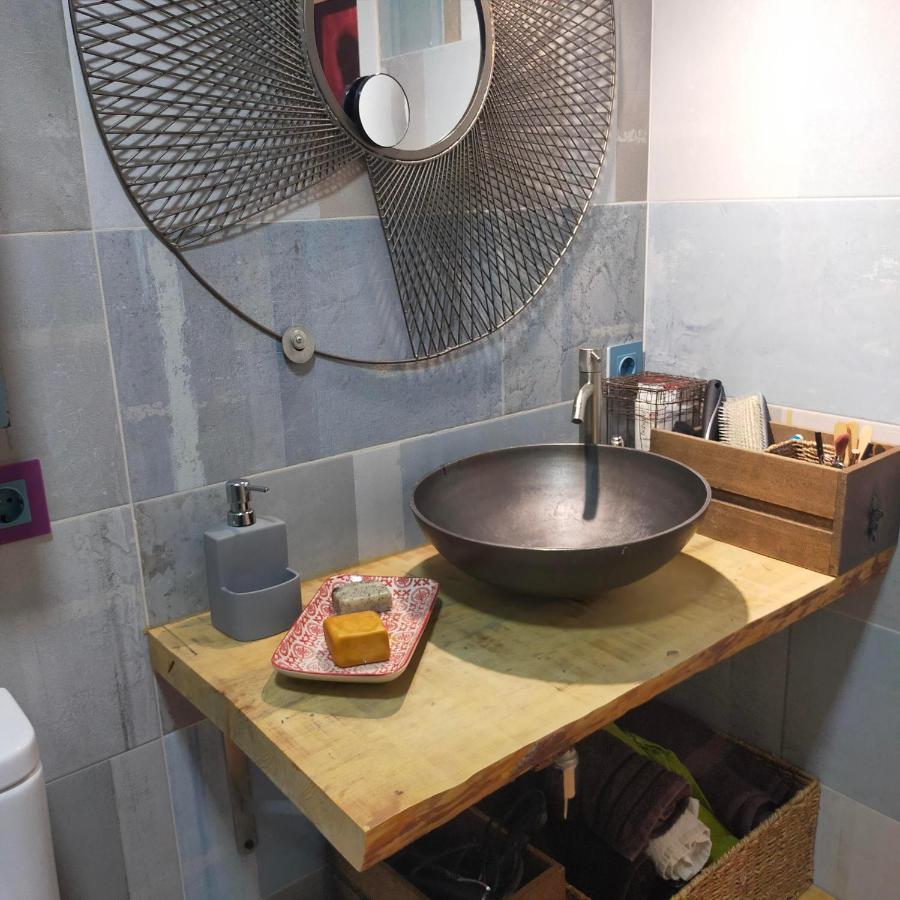 Apartmán Una Parada A L'Anoia En Apartamento Compartido Capellades Exteriér fotografie